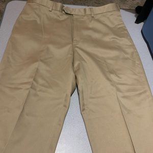 Men’s Perry Ellis Portfolio Slacks and 1 pair of Dockers